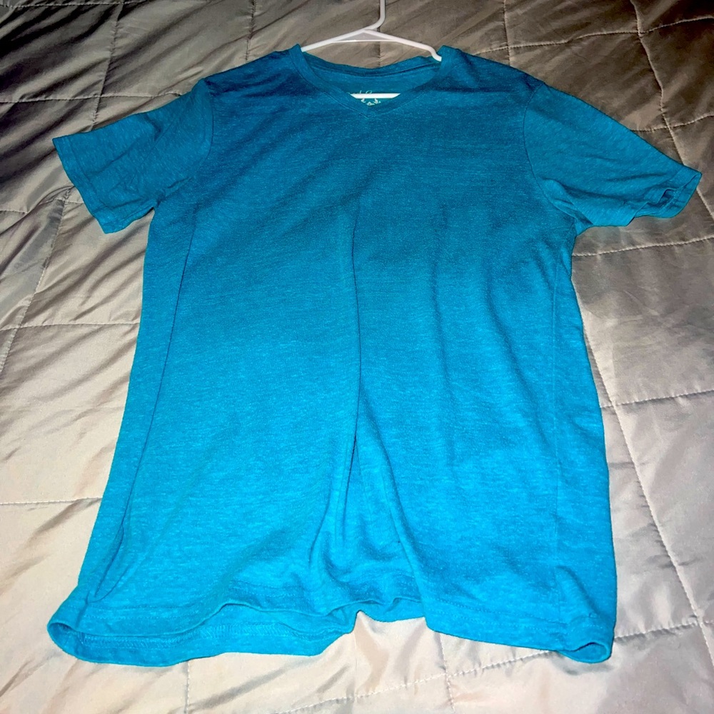 Boys Red Camel size large cotton T-shirt
